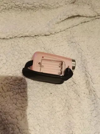 Videocámara Soundmaster Rosa HD Vintage