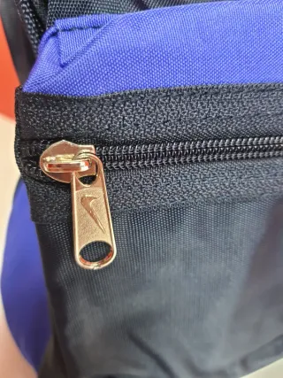 Mochila Mini Nike  Azul