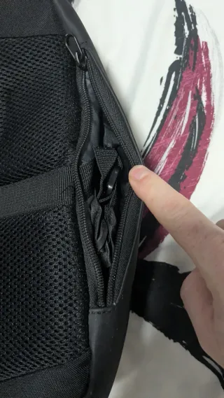 Mochila Dell 460-BCCF Negra