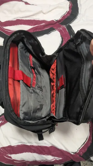 Mochila Dell 460-BCCF Negra