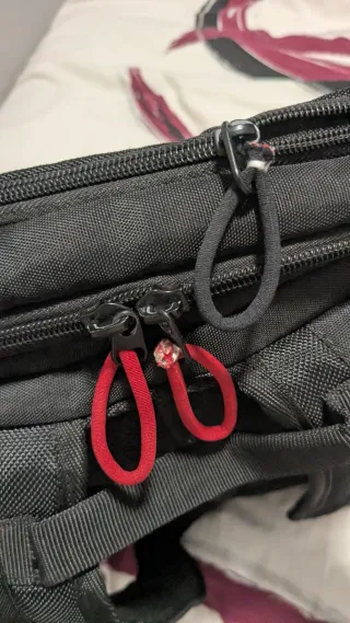 Mochila Dell 460-BCCF Negra