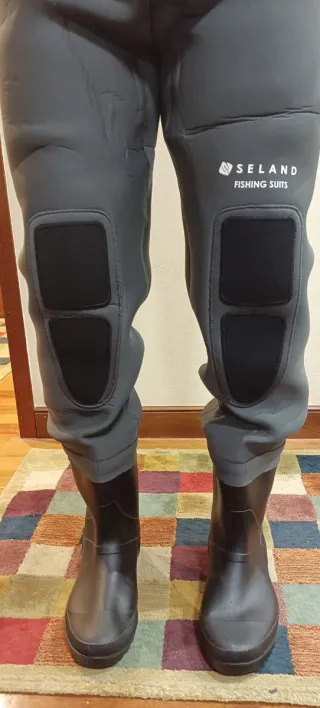 Badeador Neopreno Seland Talla 45 Nuevo