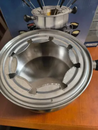 Set de fondue Princess