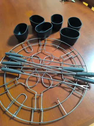 Set de fondue Princess