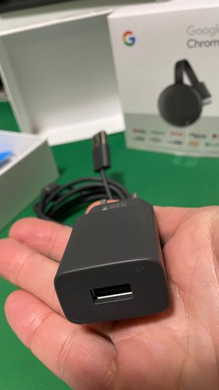 Google Chromecast V3 original Generación 3 oficial