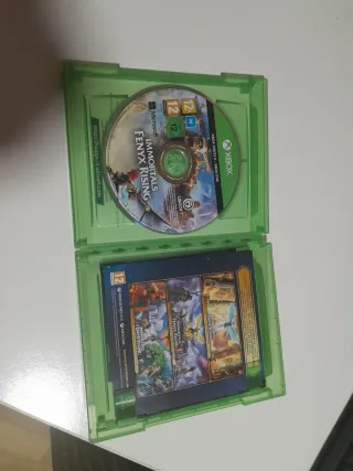 Immortals Fenyx Rising Xbox Edición Limitada