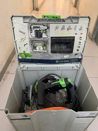 Sierra Circular Festool TS 55 R