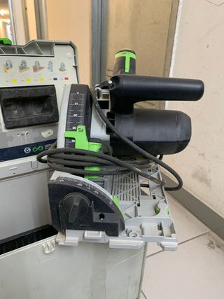 Sierra Circular Festool TS 55 R