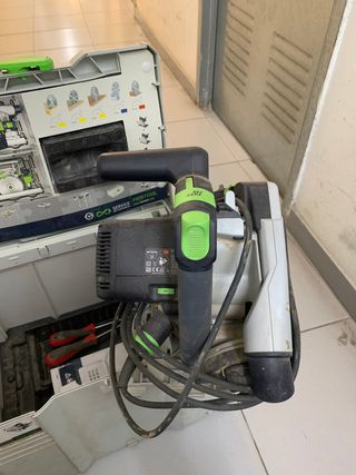 Sierra Circular Festool TS 55 R