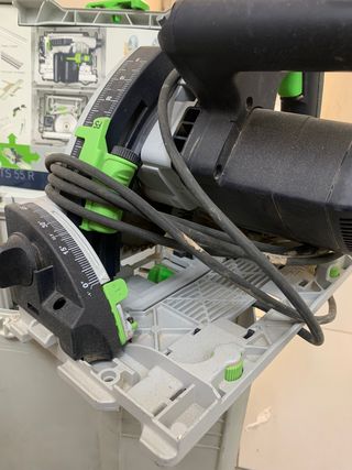 Sierra Circular Festool TS 55 R