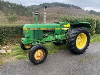Tractor John Deere 80 CV