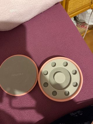 Joyero Pandora Rosa