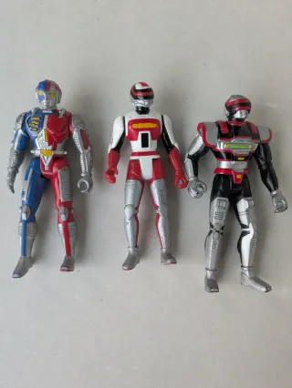 Figuras VR Troopers