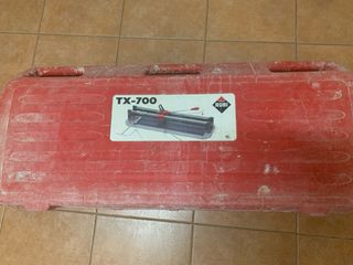 Cortadora Profesional Rubi TX-700