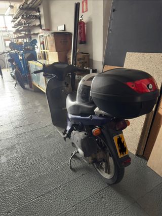 Moto Honda SH50 Scooter 282697 km ITV