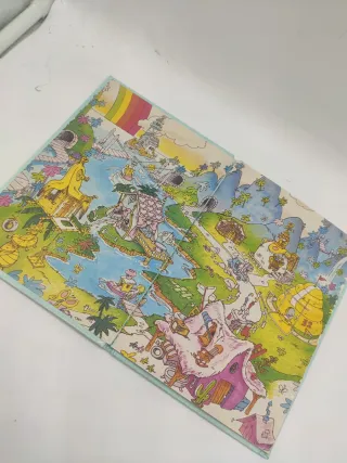 Libro Wuzzles Jaleon Gana el Partido Disney