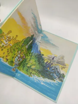 Libro Wuzzles Jaleon Gana el Partido Disney