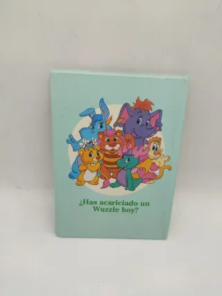 Libro Wuzzles Jaleon Gana el Partido Disney