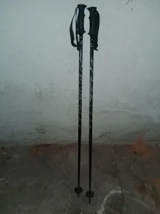 Bastones de senderismo