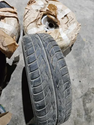 Llantas Ruedas Citroen AX (4 unidades) 13 pulgadas