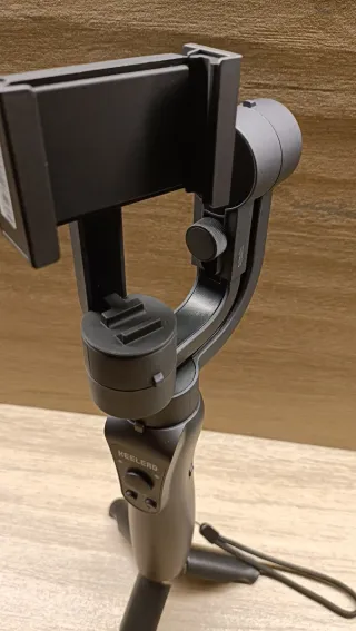 Estabilizador móvil gimbal nuevo