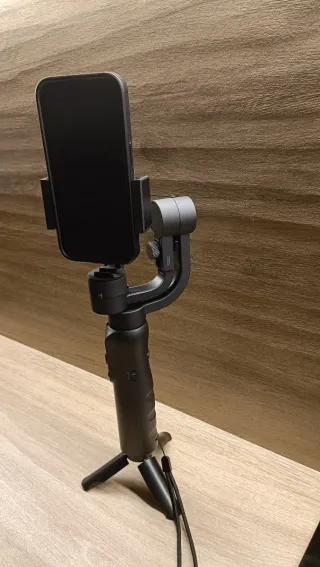 Estabilizador móvil gimbal nuevo
