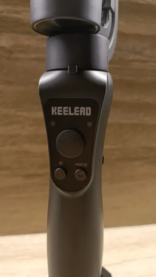 Estabilizador móvil gimbal nuevo