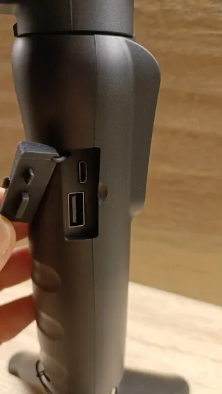 Estabilizador móvil gimbal nuevo