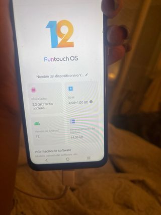 Móvil Vivo Y21 64 GB