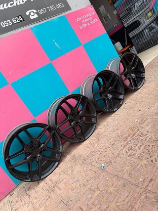 Llantas GLC COUPE 19 pulgadas