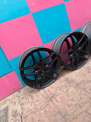 Llantas GLC COUPE 19 pulgadas