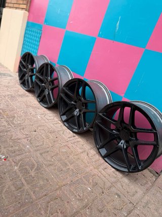 Llantas GLC COUPE 19 pulgadas