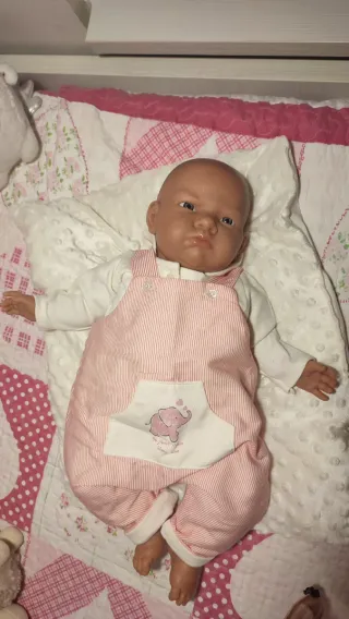 Muñeco Bebé Antonio Juan