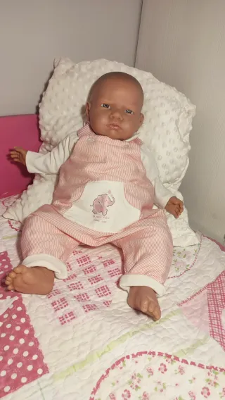 Muñeco Bebé Antonio Juan