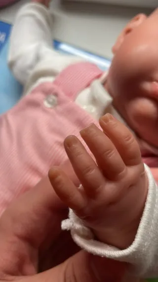 Muñeco Bebé Antonio Juan