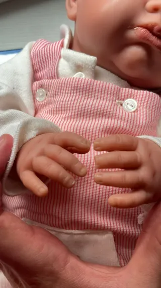 Muñeco Bebé Antonio Juan