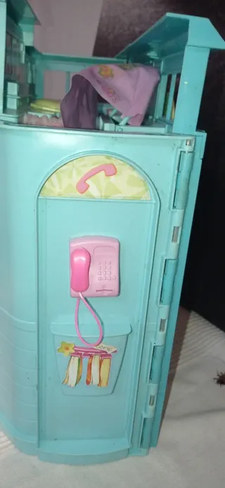 Casa Barbie 2003 Interattiva