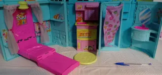 Casa Barbie 2003 Interattiva