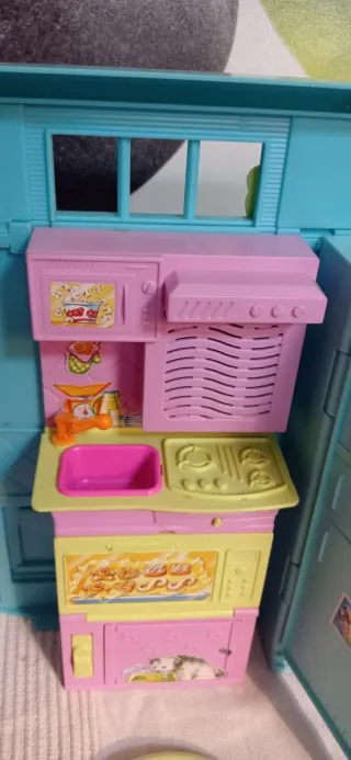 Casa Barbie 2003 Interattiva