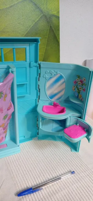 Casa Barbie 2003 Interattiva