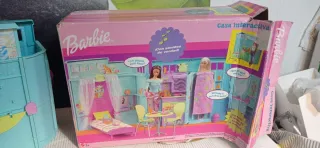 Casa Barbie 2003 Interattiva