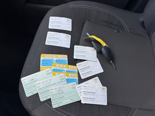 7 PLAZAS distintivo C DACIA LODGY 1.5 dCi 110CV