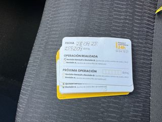 7 PLAZAS distintivo C DACIA LODGY 1.5 dCi 110CV