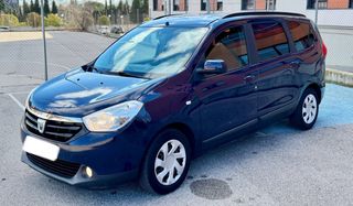 7 PLAZAS distintivo C DACIA LODGY 1.5 dCi 110CV