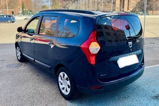 7 PLAZAS distintivo C DACIA LODGY 1.5 dCi 110CV