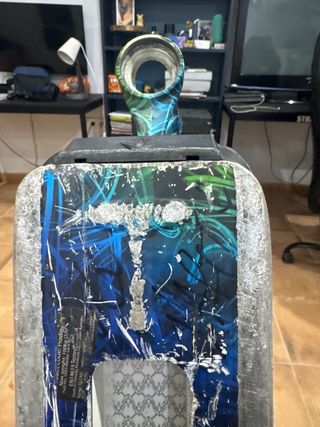 Tabla Blunt Prodigy S8