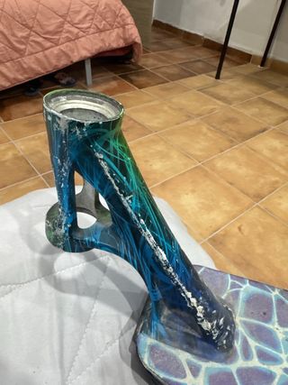 Tabla Blunt Prodigy S8