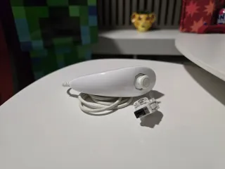 Mando Nunchuk Wii Nintendo