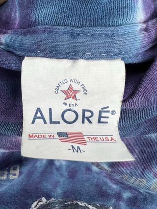 Camiseta Tie Dye National Air Space Museum