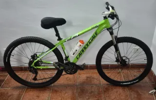 Bicicleta Cannondale Trail 27.5